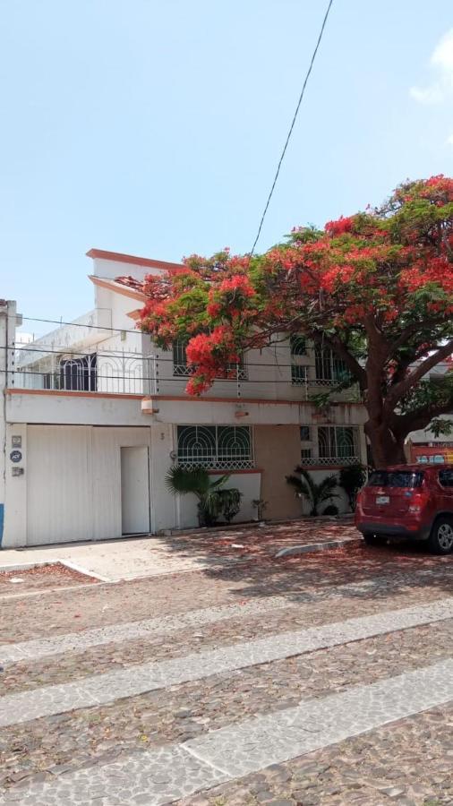 Hotel Casa Flamboyant Querétaro Zewnętrze zdjęcie